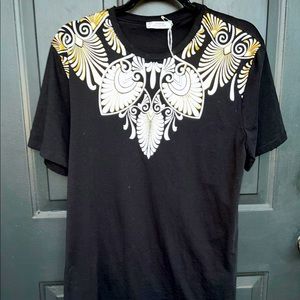 Versace Collection Girocollo Nero T Shirt Like New! Size Medium